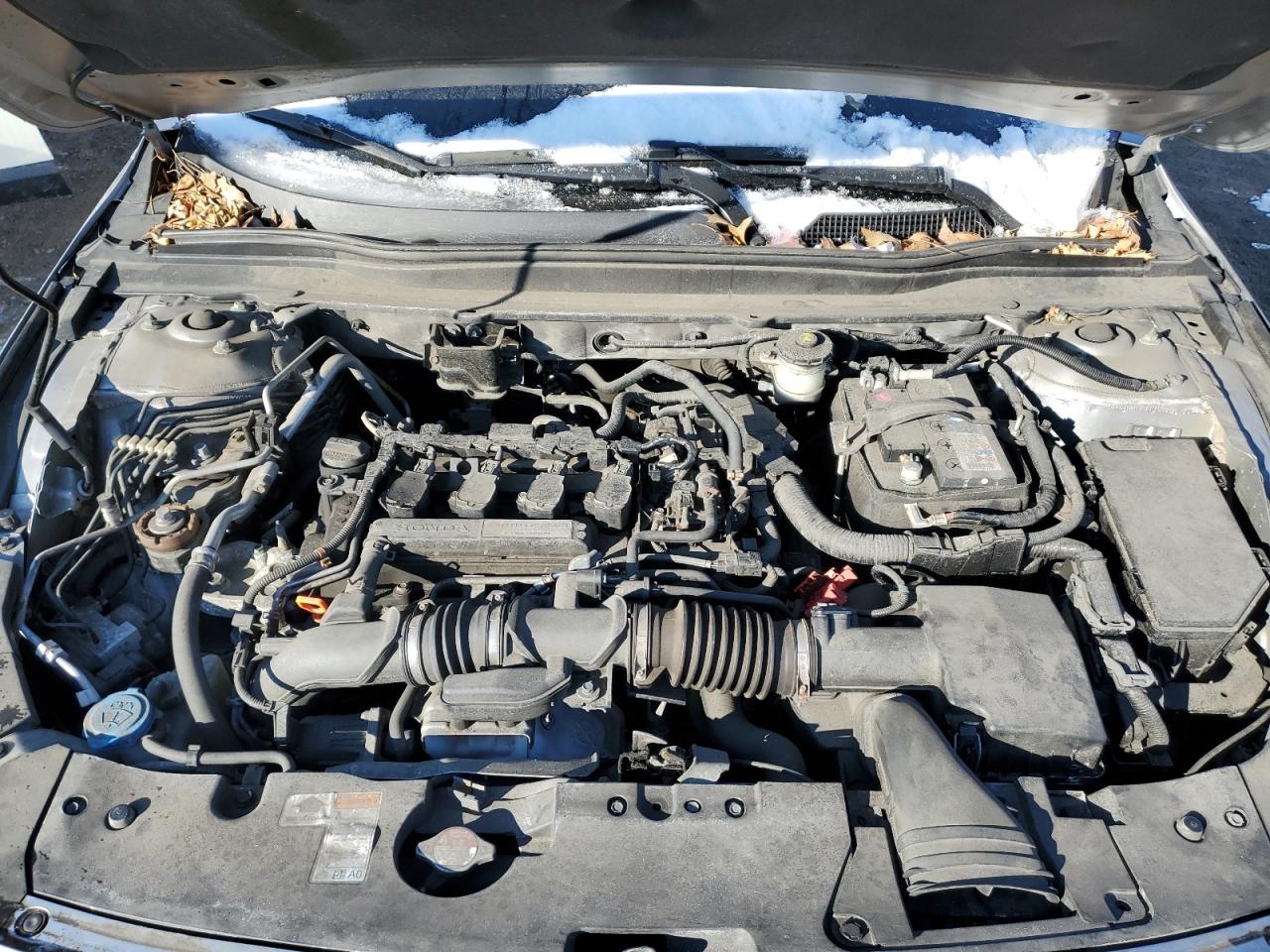 2019 Honda Accord - Image 11