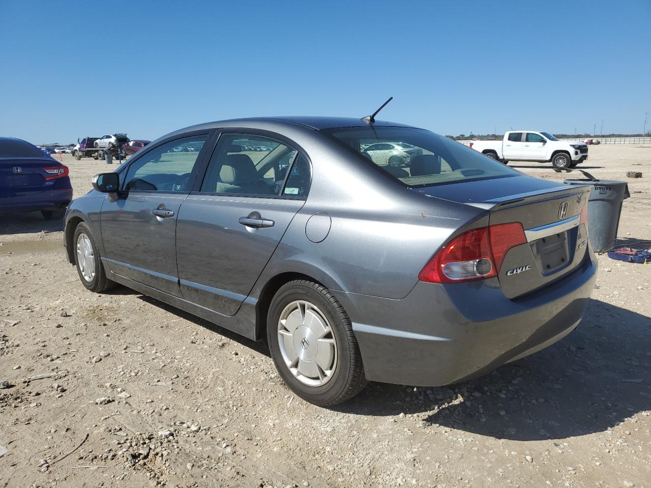 2009 Honda Civic - Image 2