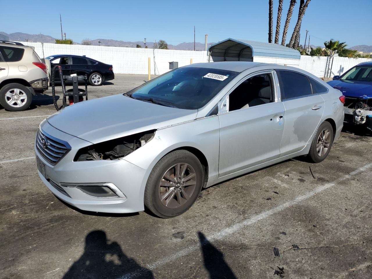 2016 Hyundai Sonata - Image 1