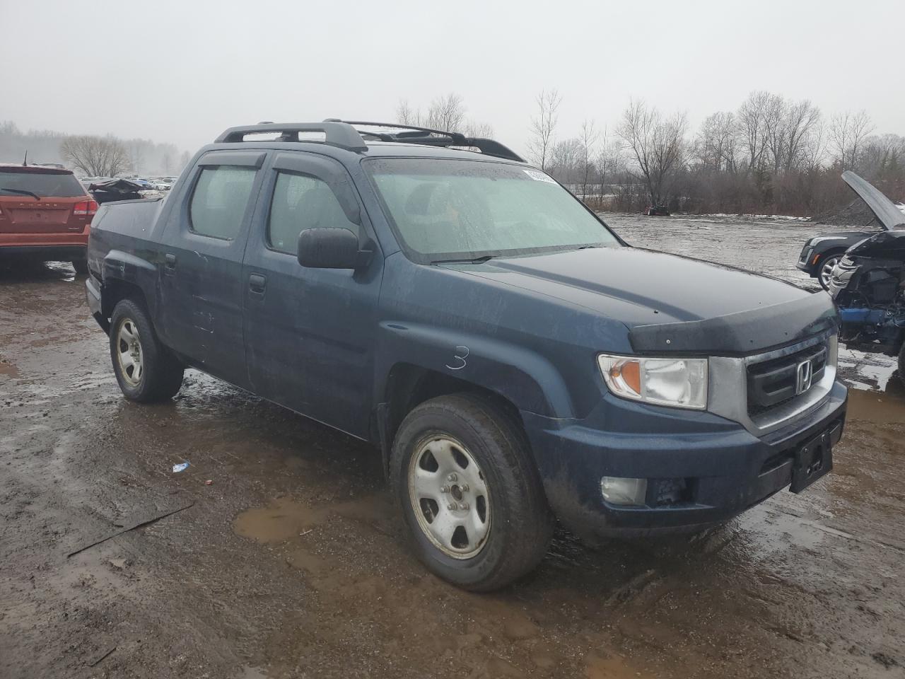 2011 Honda Ridgeline - Image 4