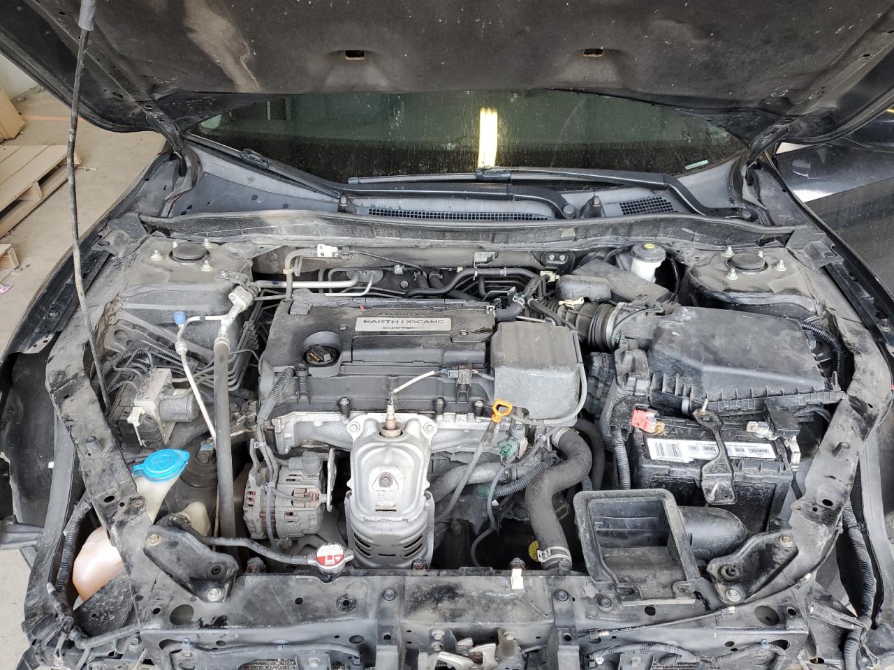 2015 Honda Accord - Image 11