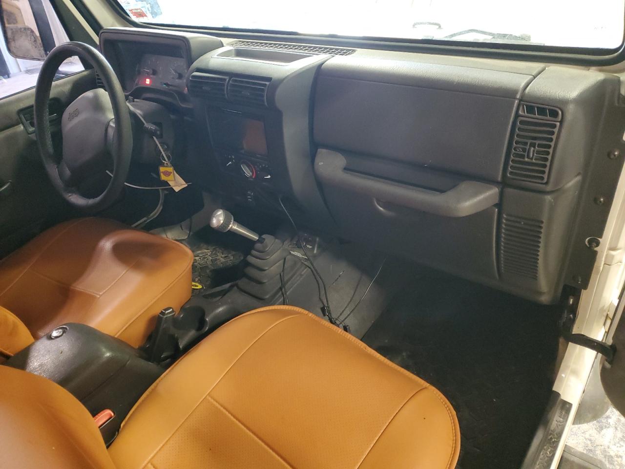 2000 Jeep Wrangler - Image 8