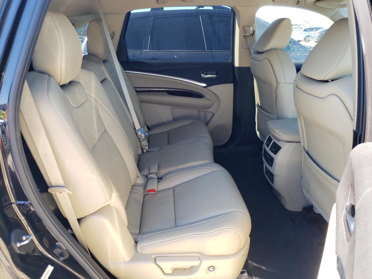 2017 Acura MDX - Image 11