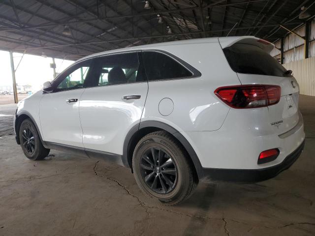  KIA SORENTO 2019 White