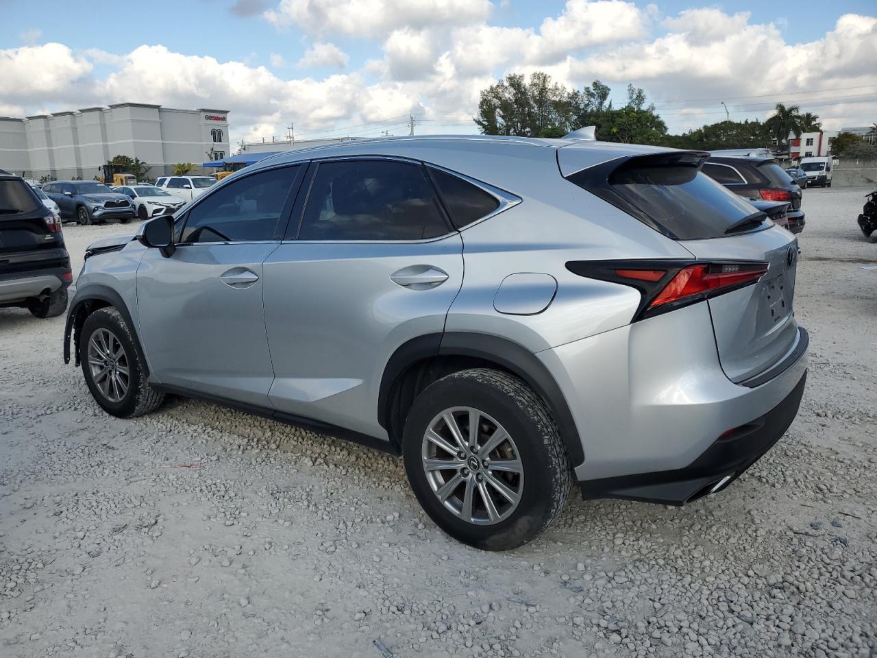 2019 Lexus NX - Image 2