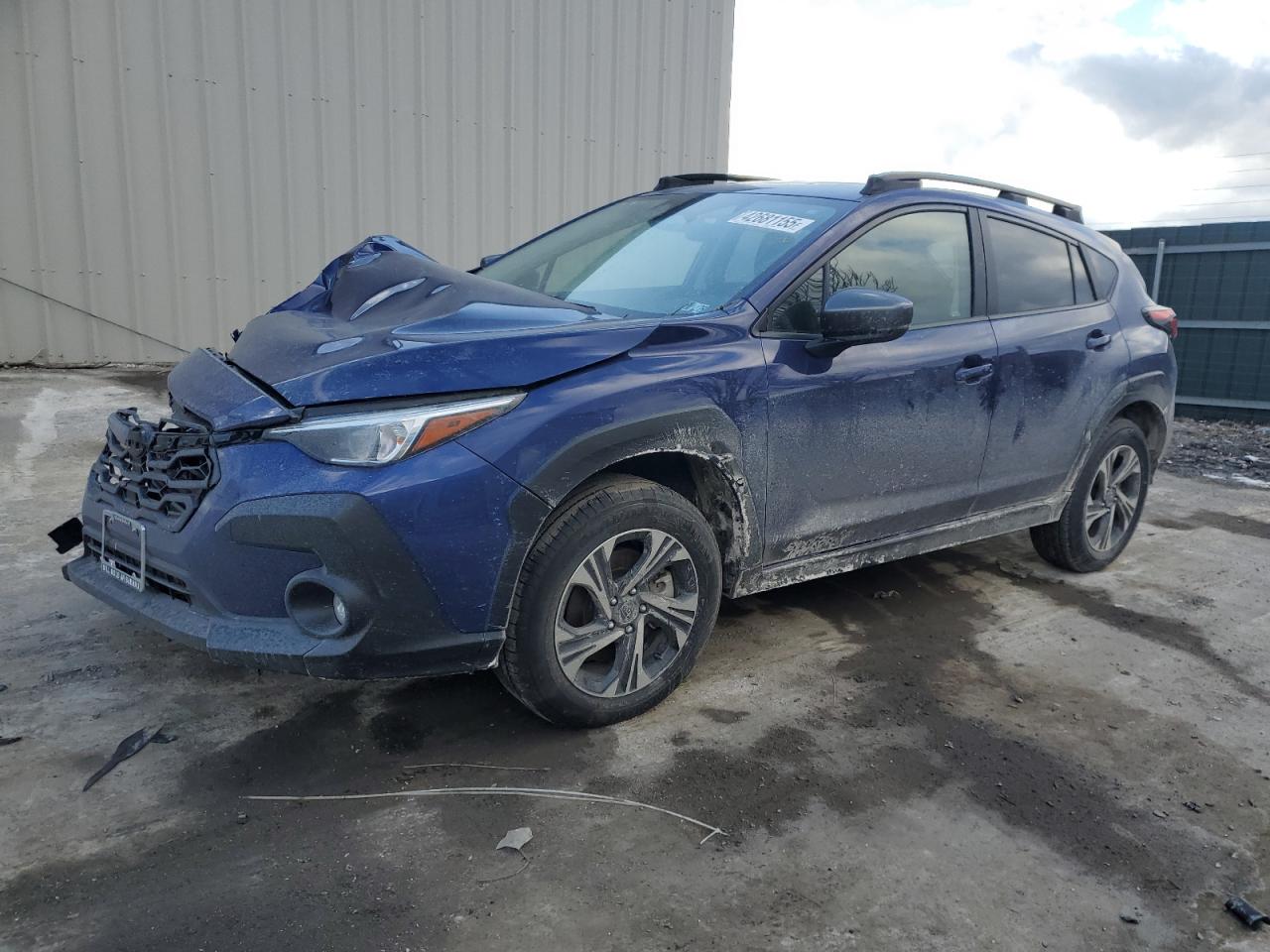 2024 Subaru XV - Image 1