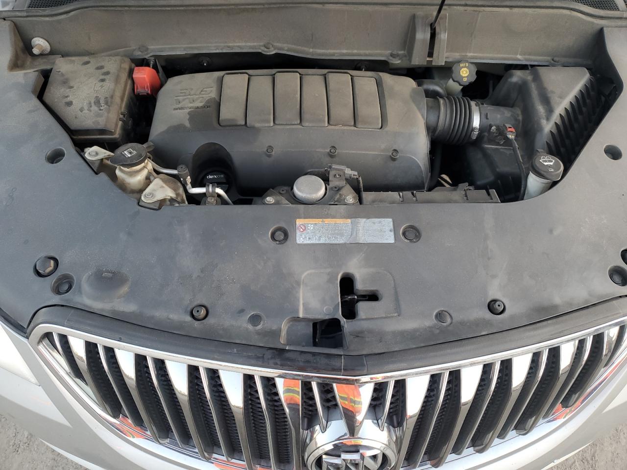 2014 Buick Enclave - Image 12