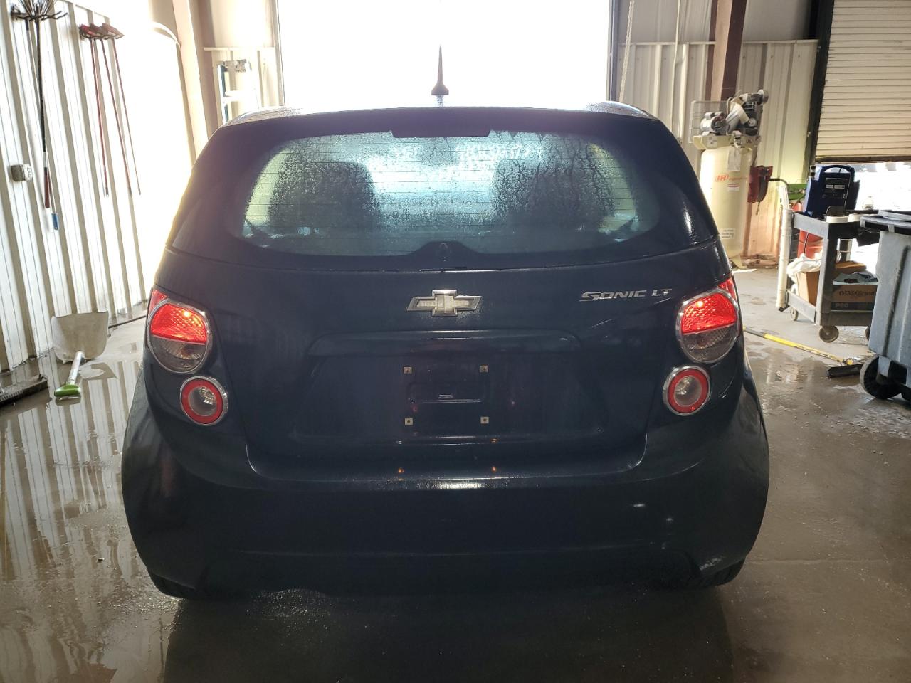 2013 Chevrolet Sonic - Image 6