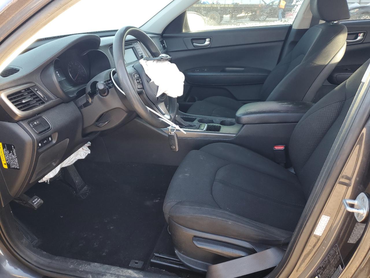 2016 Kia Optima - Image 7