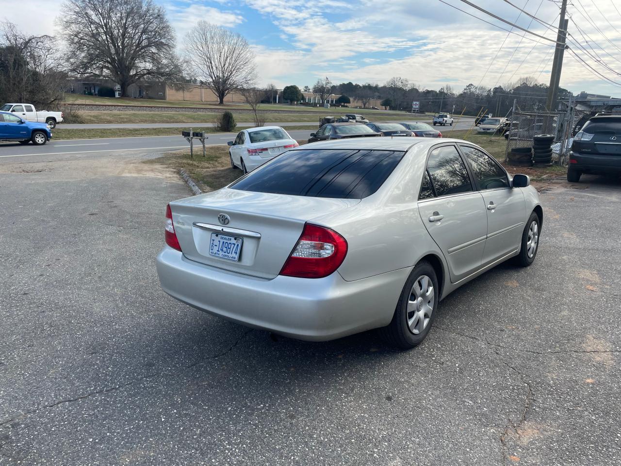 2002 Toyota Camry - Image 4