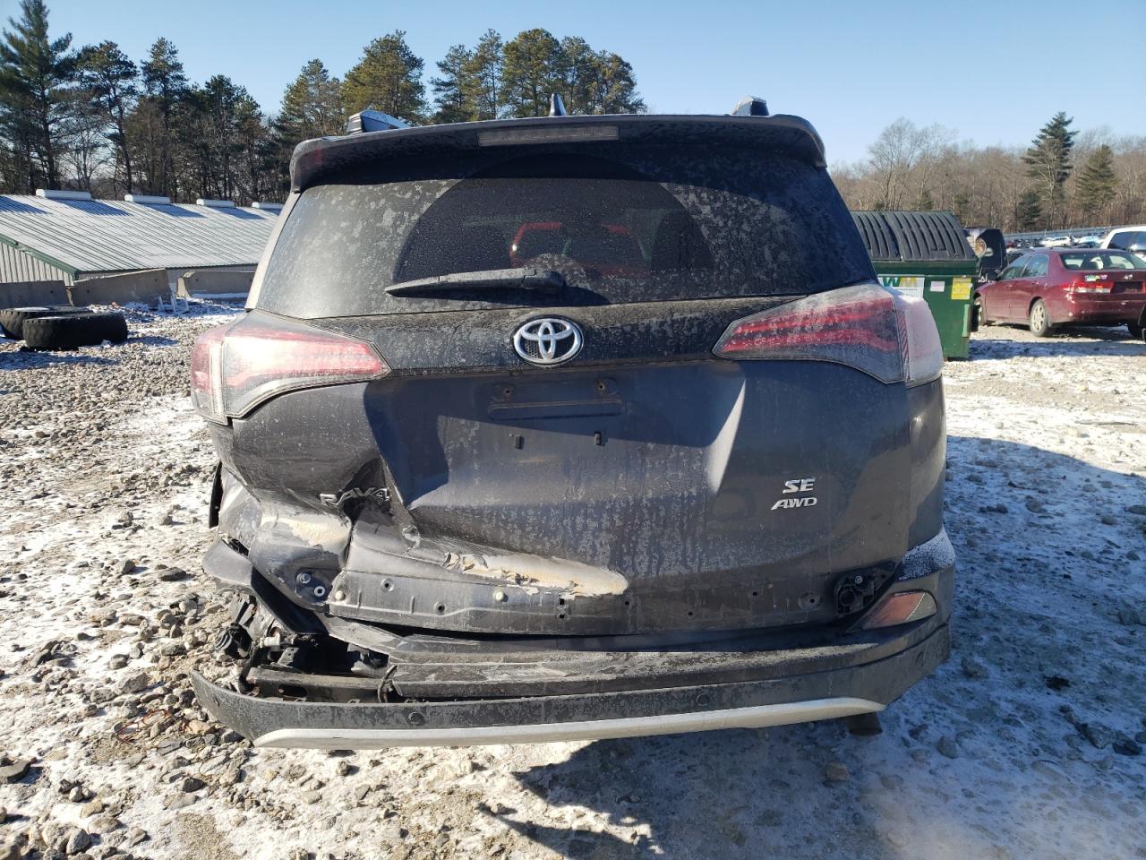 2016 Toyota RAV 4 - Image 6