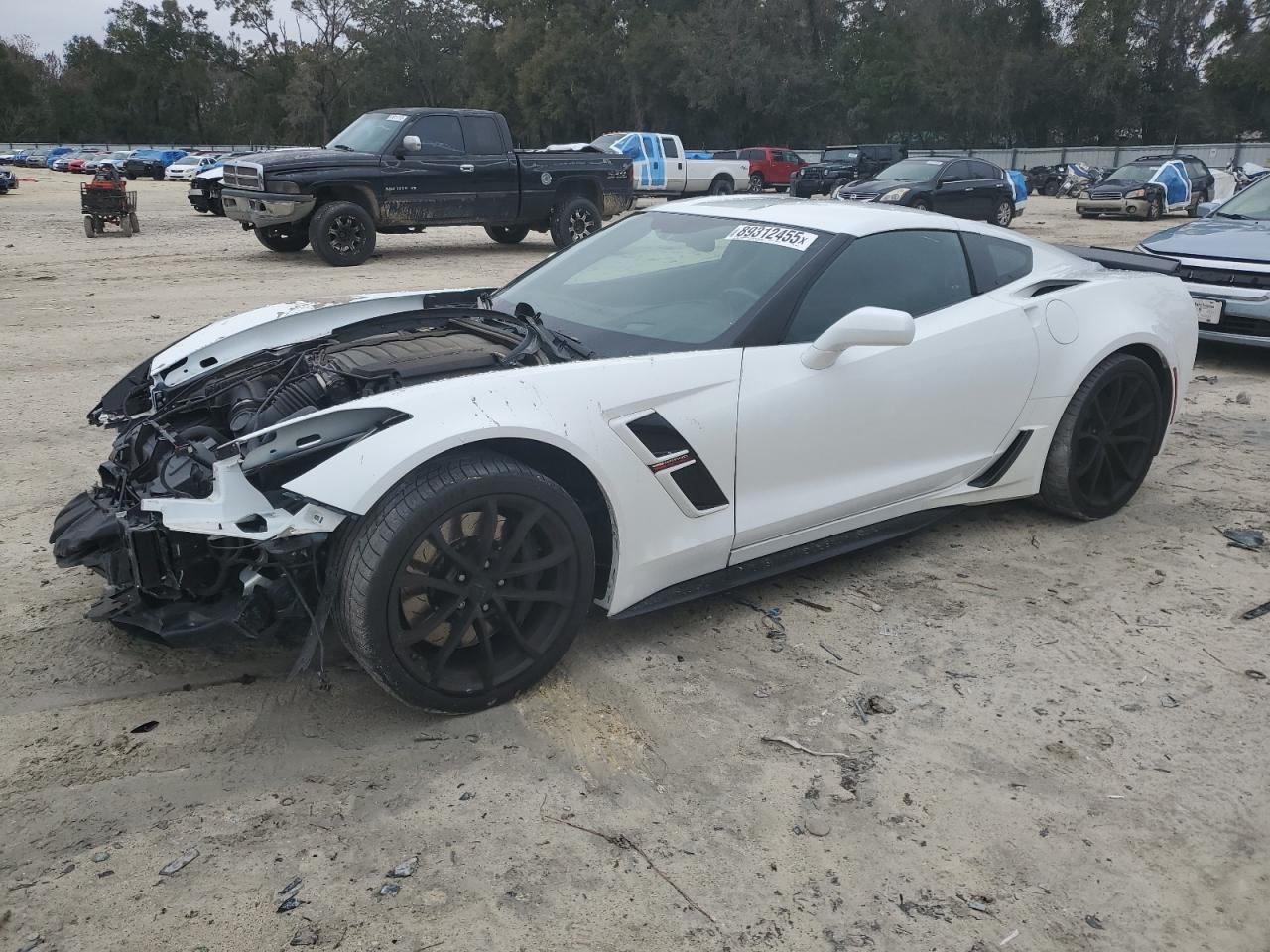 2017 Chevrolet Corvette - Image 1
