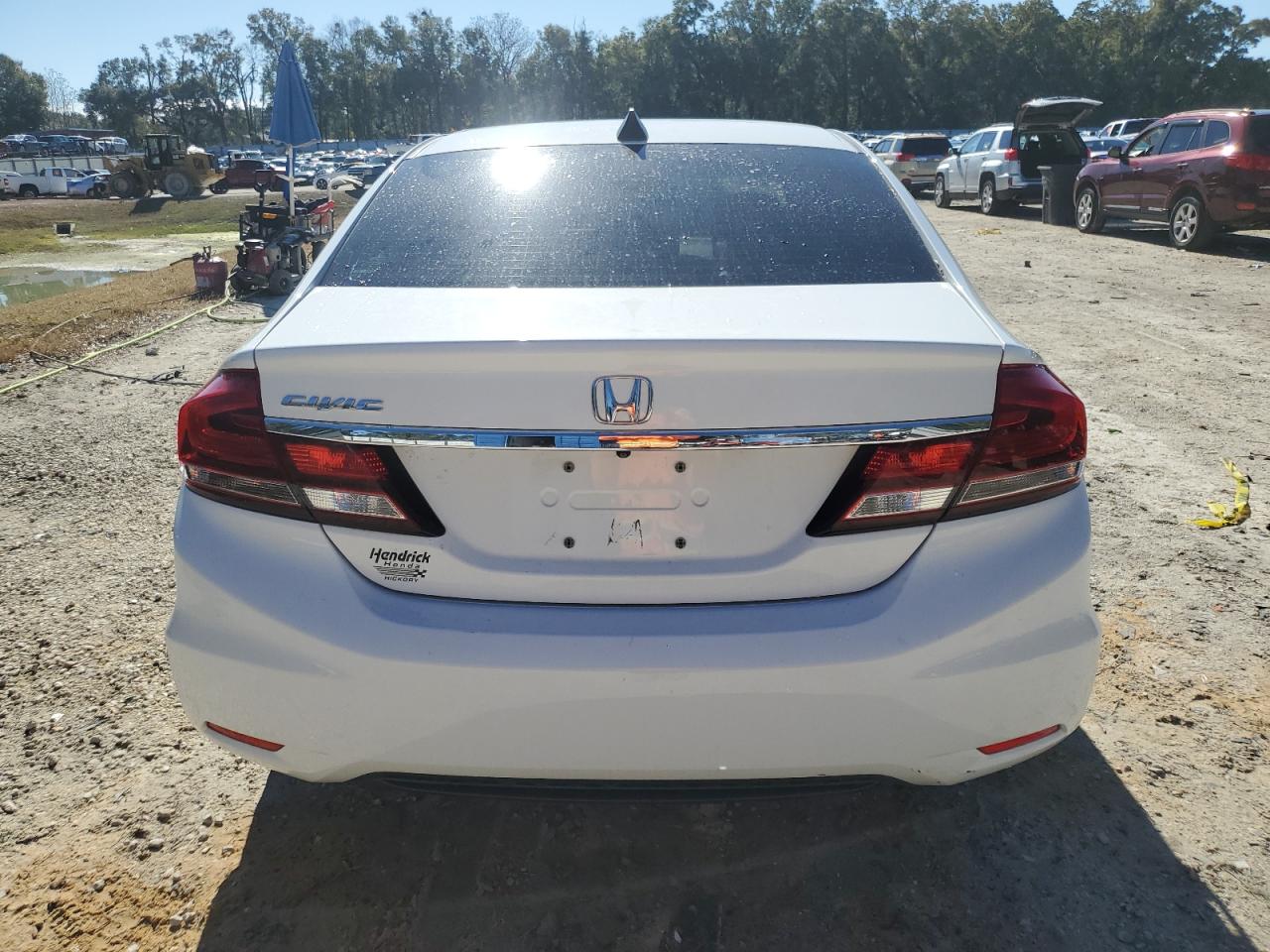 2015 Honda Civic - Image 6