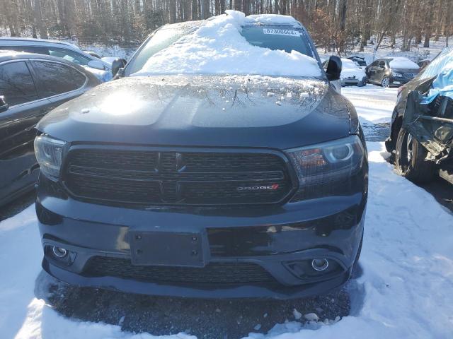  DODGE DURANGO 2015 Чорний