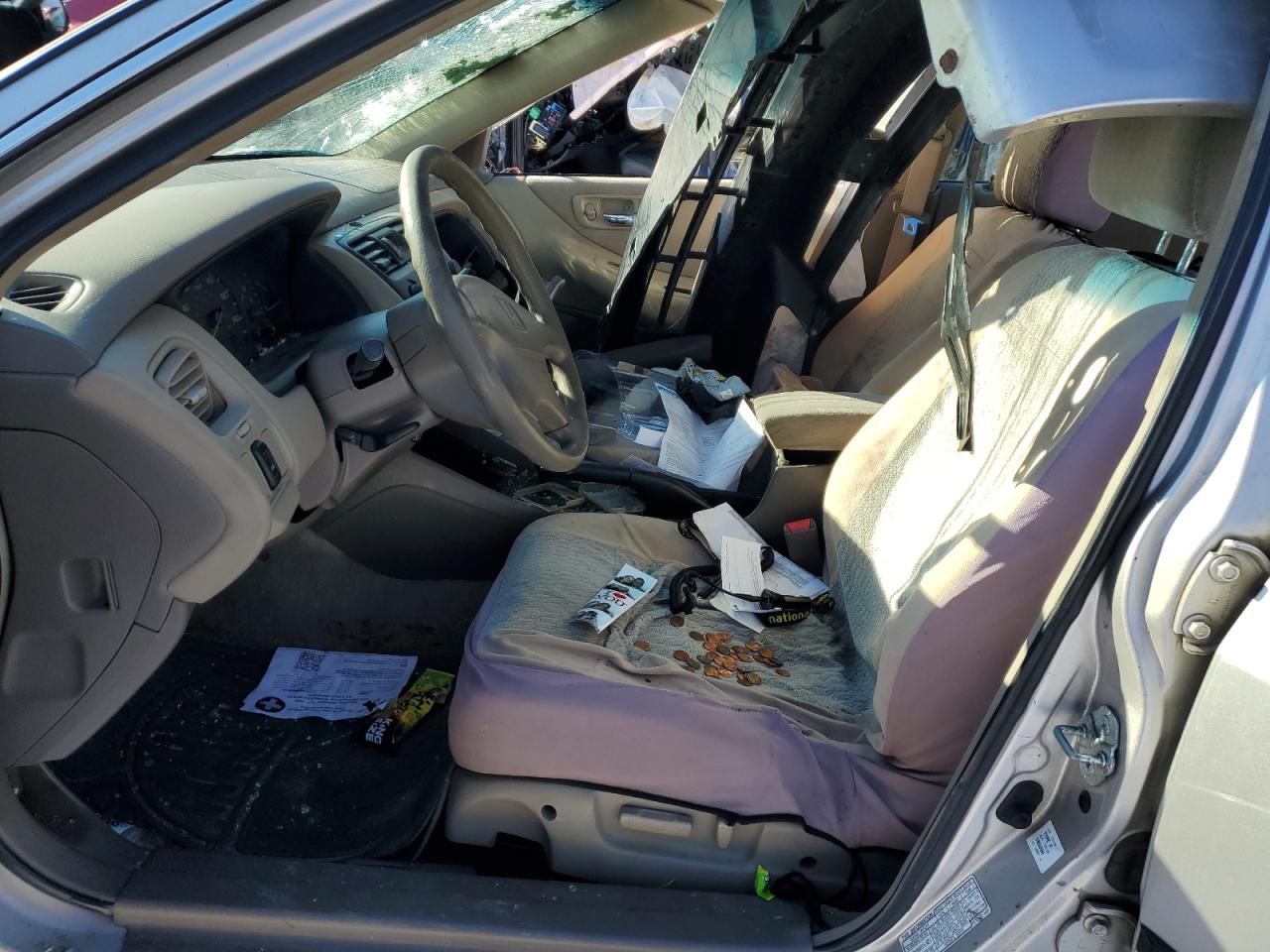 1998 Honda Accord - Image 7