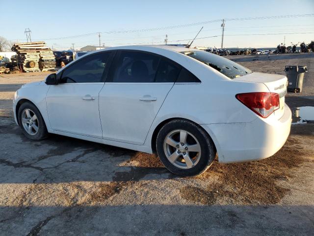 Седаны CHEVROLET CRUZE 2014 Белый