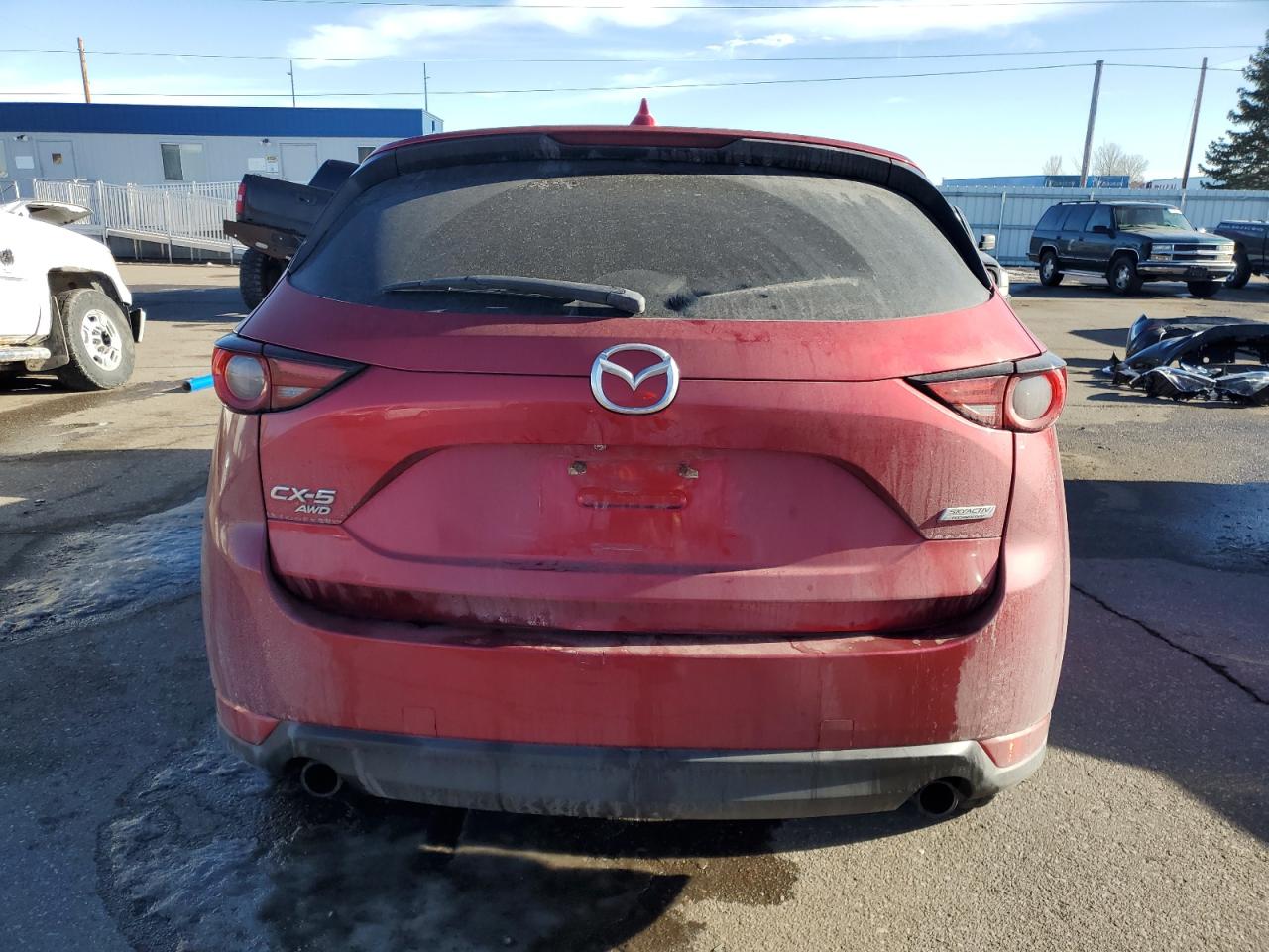 2017 Mazda CX-5 - Image 6