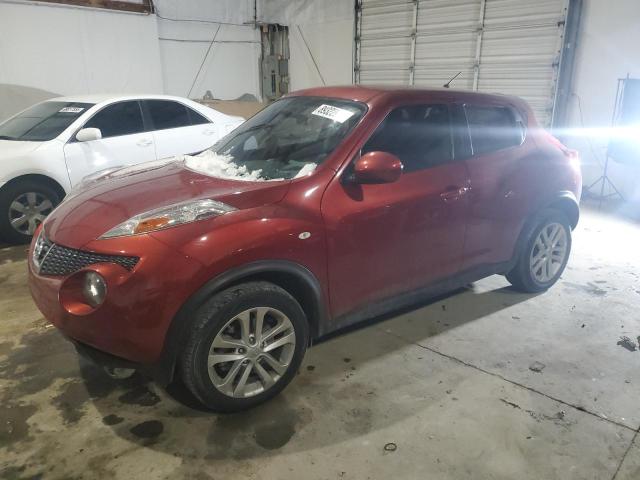 2011 Nissan Juke S