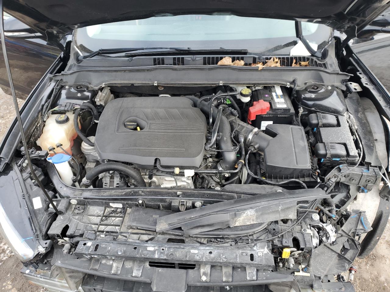 2015 Ford Fusion - Image 13