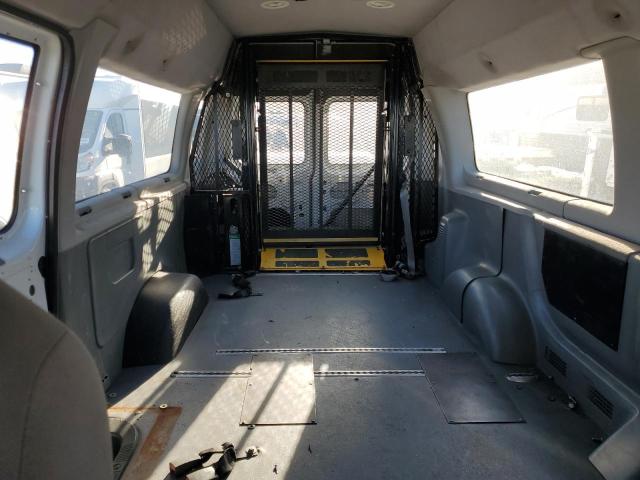2014 FORD ECONOLINE E350 SUPER DUTY WAGON  
