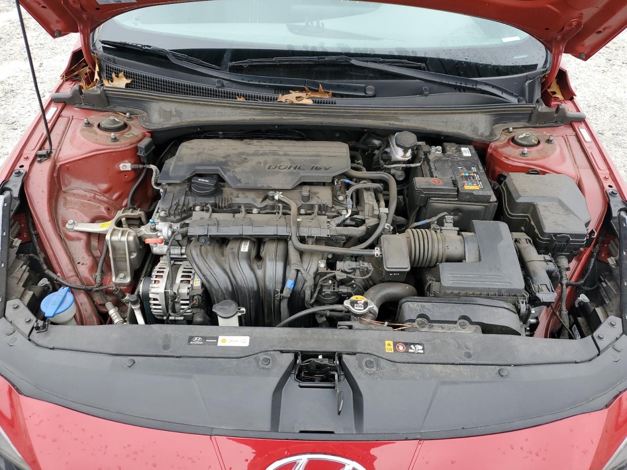 2023 Hyundai Elantra - Image 11