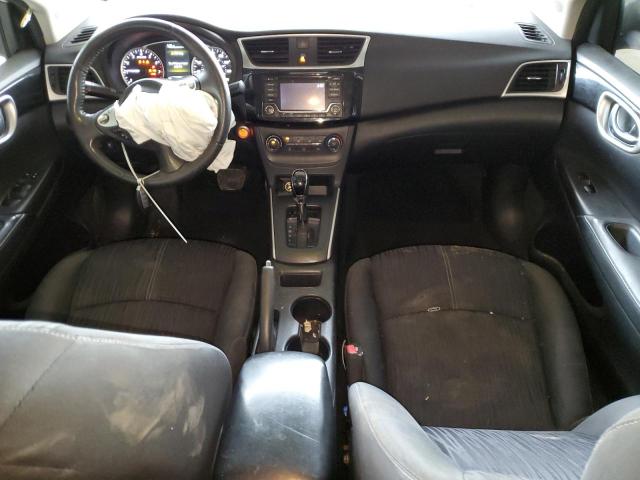  NISSAN SENTRA 2017 White