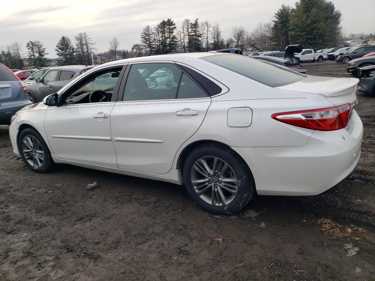2016 Toyota Camry - Image 2