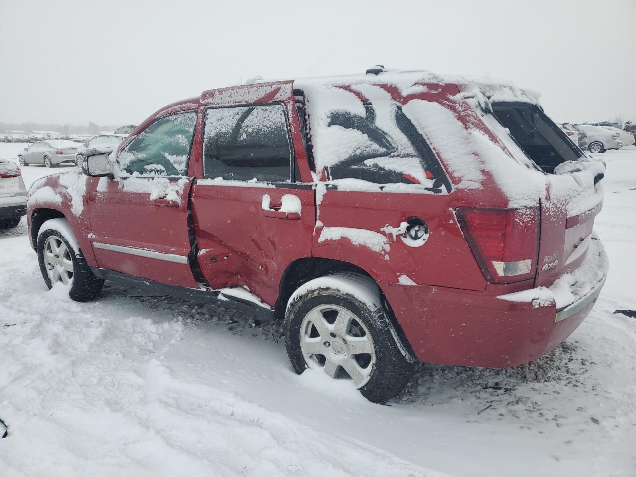 2010 Jeep Grand Cherokee - Image 2