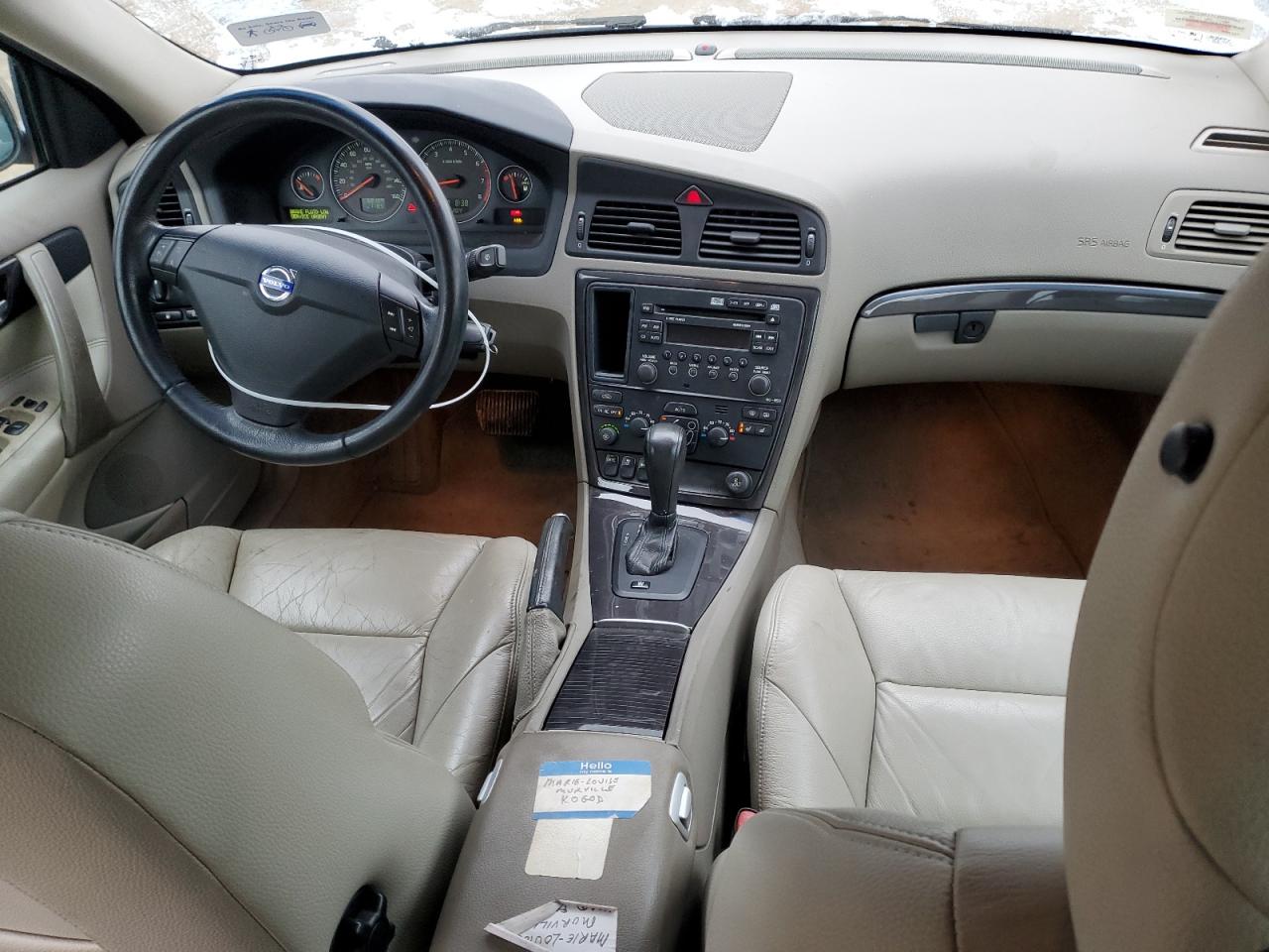 2006 Volvo S60 - Image 8