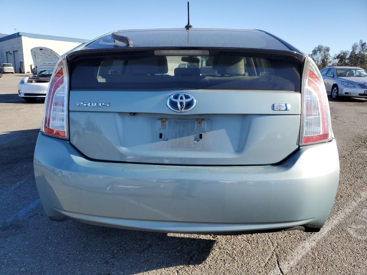 2015 Toyota Prius - Image 6