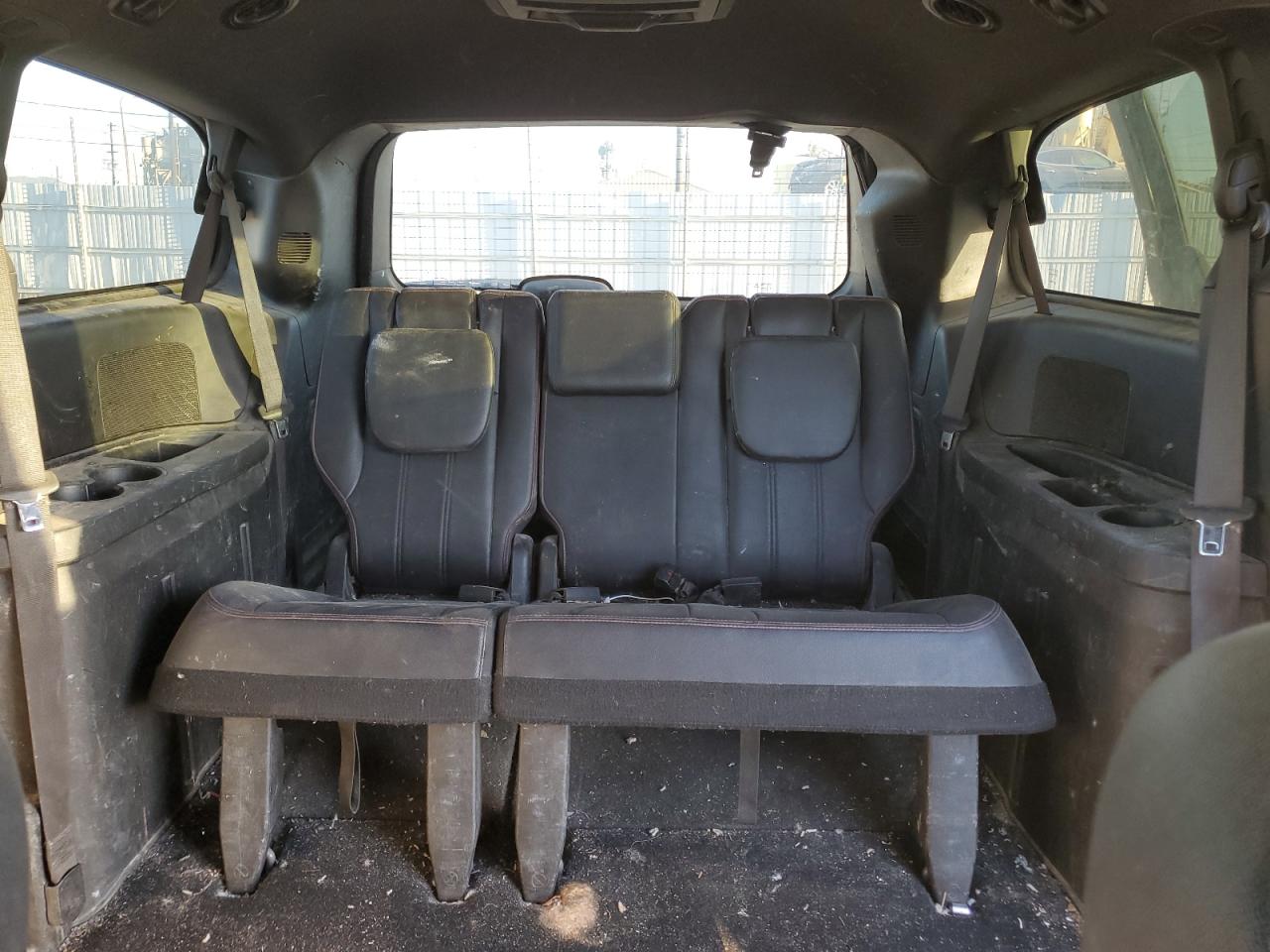 2019 Dodge Grand Caravan Gt VIN: 2C4RDGEG7KR616992 Lot: 88812305