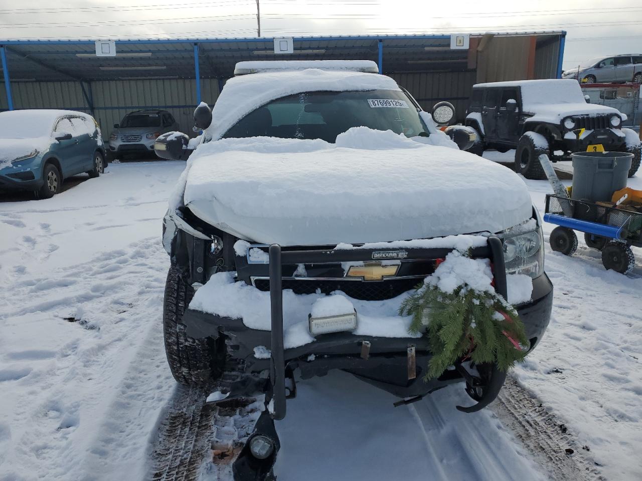 2011 Chevrolet Tahoe - Image 5