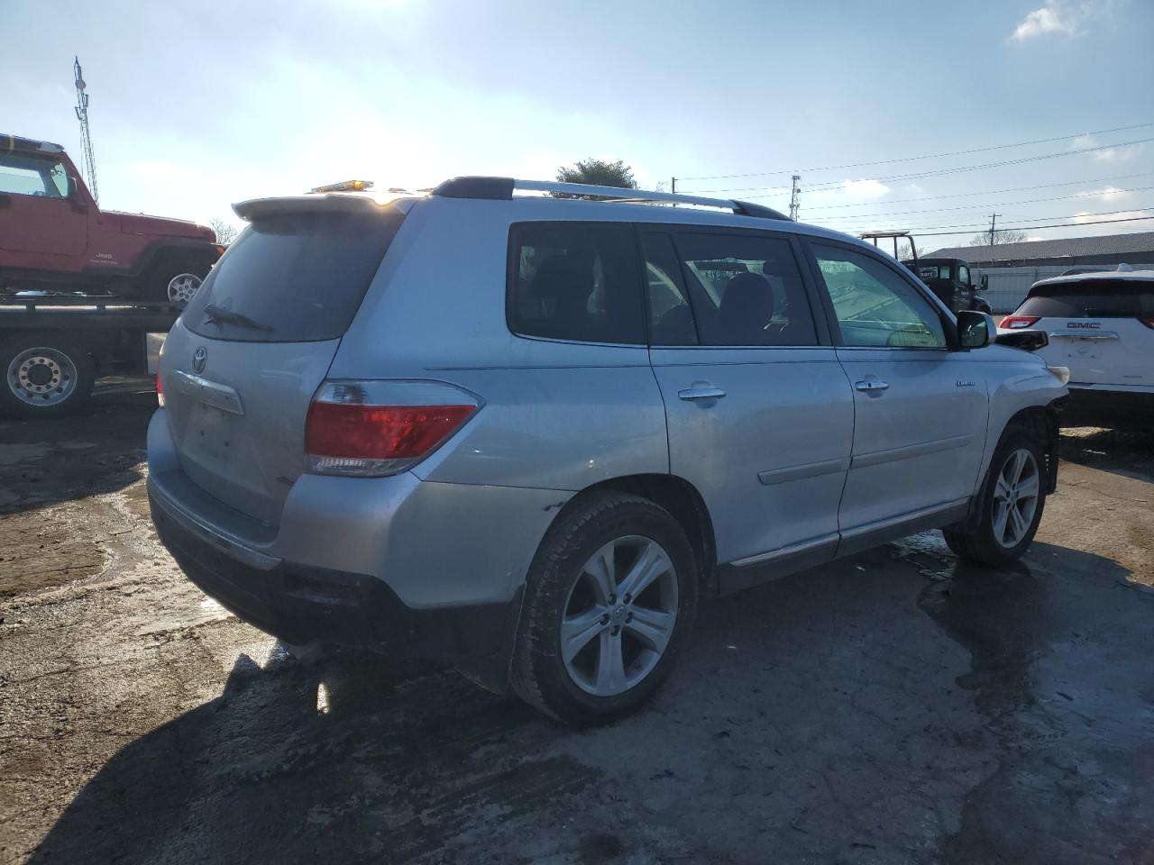 2011 Toyota Highlander - Image 3