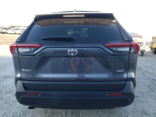  TOYOTA RAV4 2024 Gray