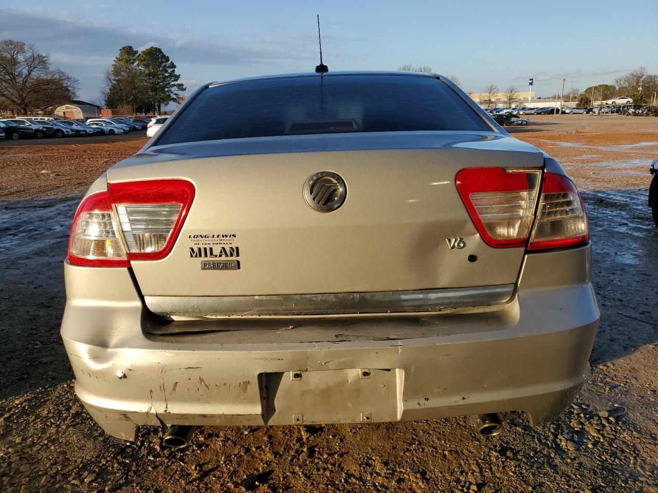 2008 Mercury Milan - Image 6