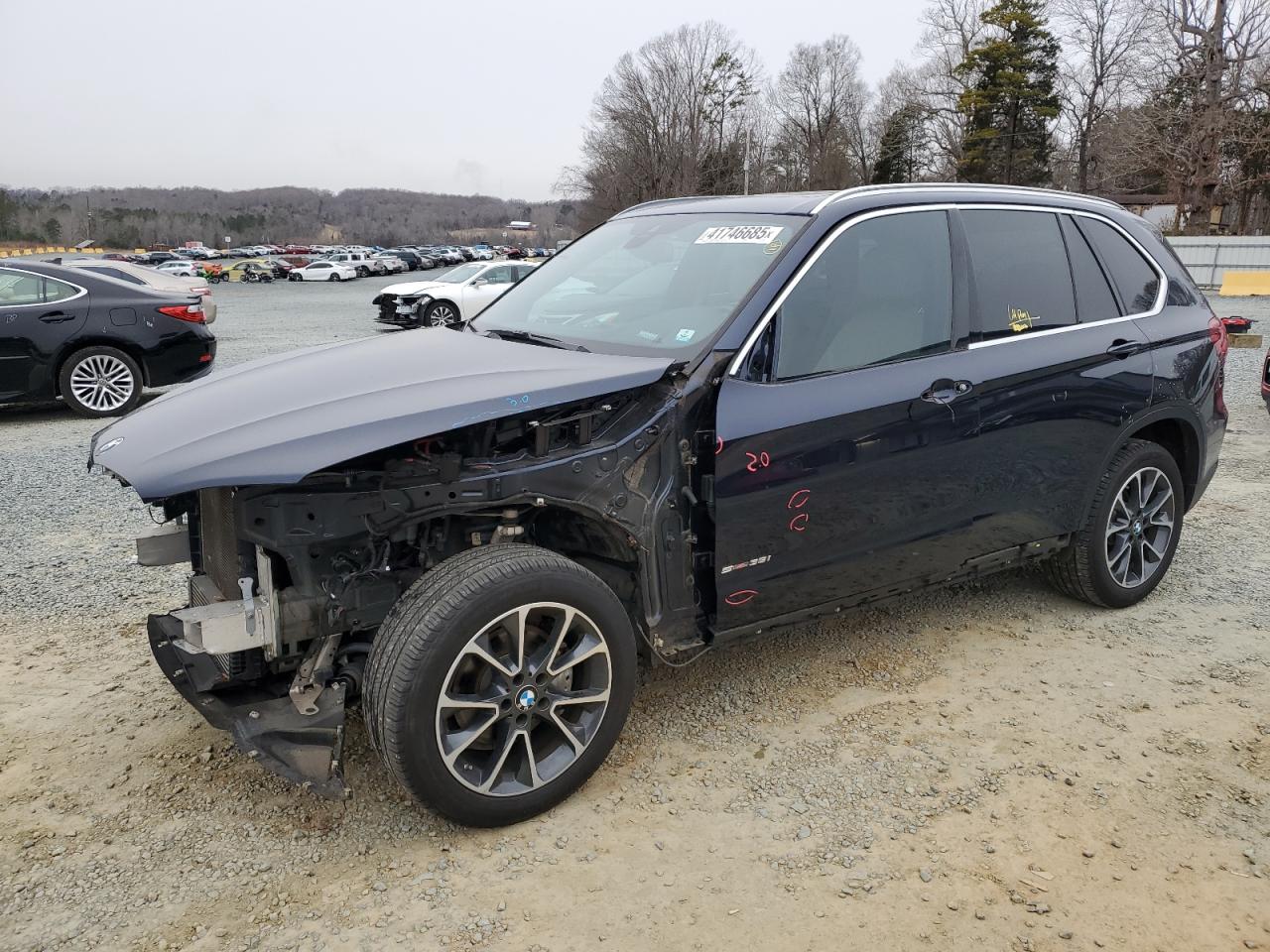 2018 BMW X5 - Image 1
