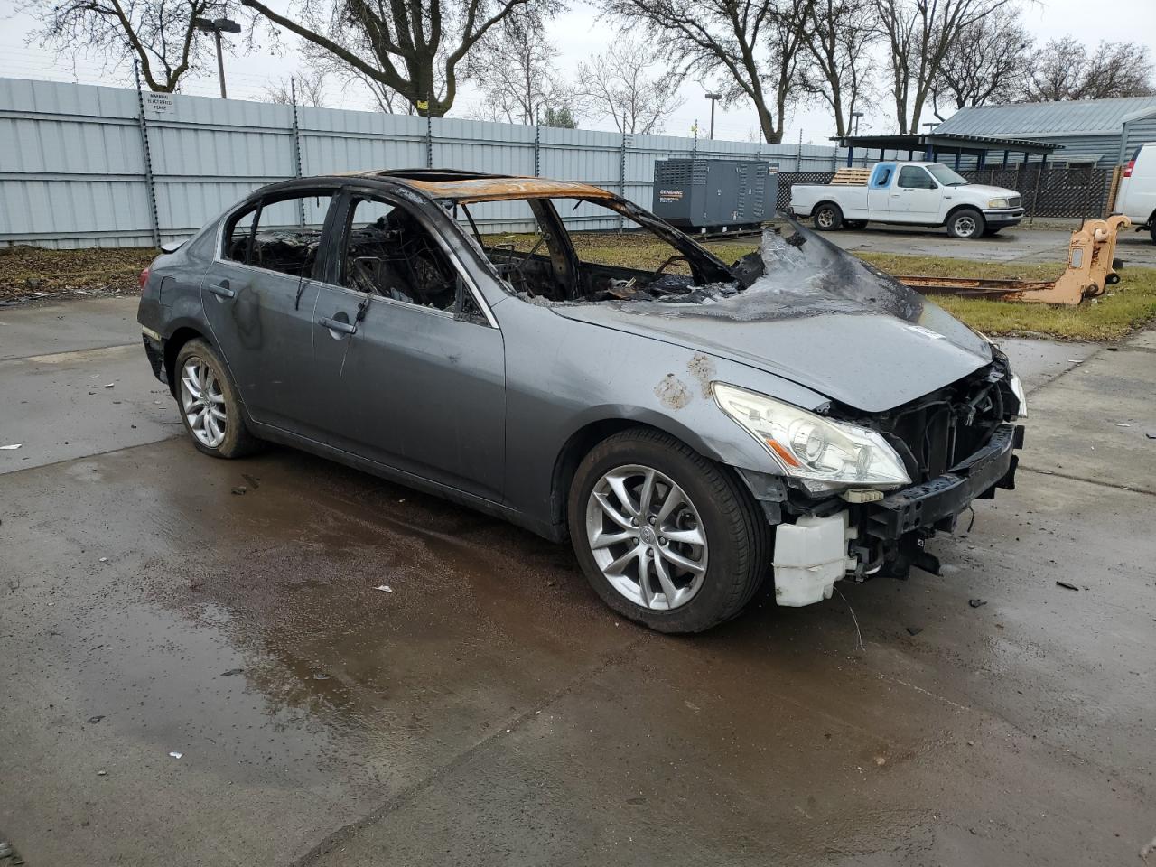 2010 Infiniti G - Image 4