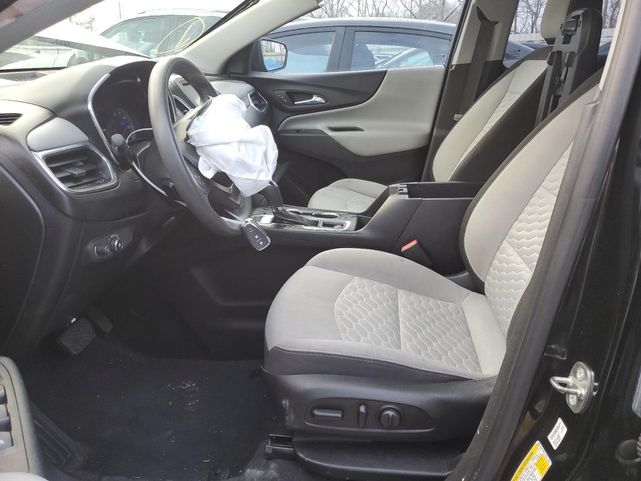 2018 Chevrolet Equinox Ls VIN: 2GNAXREV4J6311763 Lot: 55168265