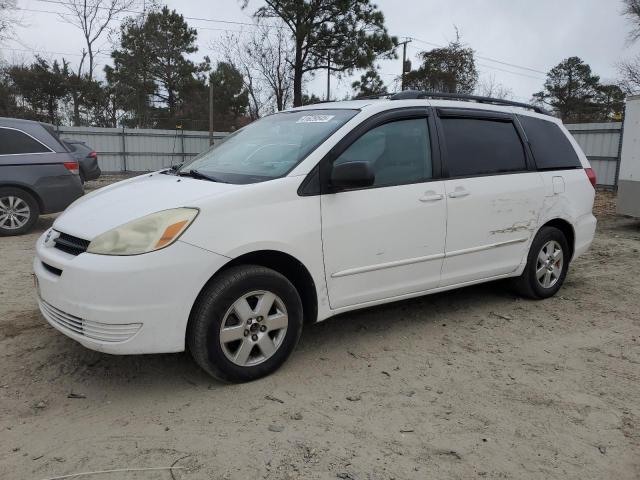 2004 Toyota Sienna Ce