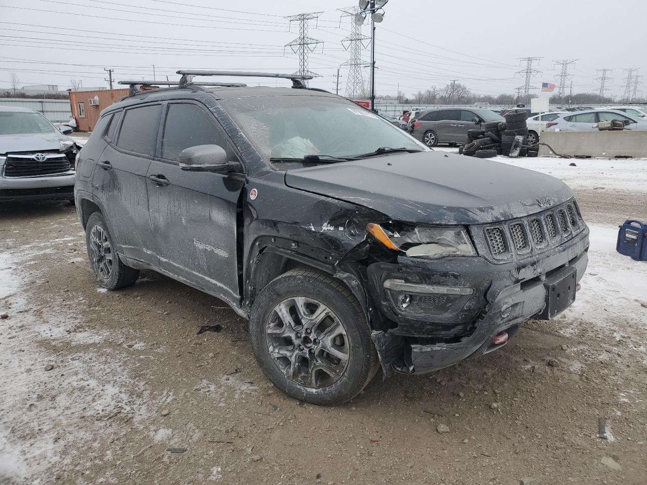 2018 Jeep Compass - Image 4