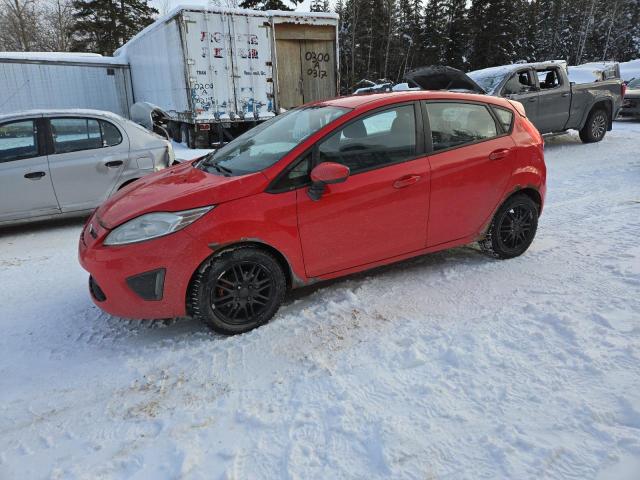 2013 Ford Fiesta Se