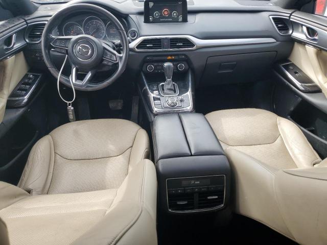 Parquets MAZDA CX-9 2016 Gray