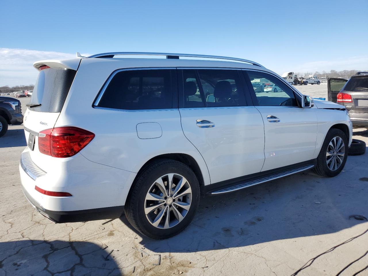 2016 Mercedes-Benz GL-klasse - Image 3