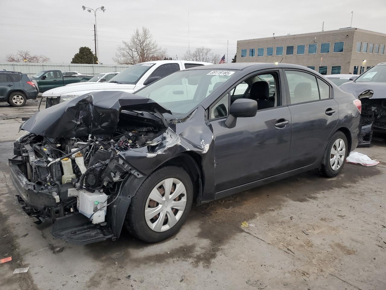 2012 Subaru Impreza - Image 1