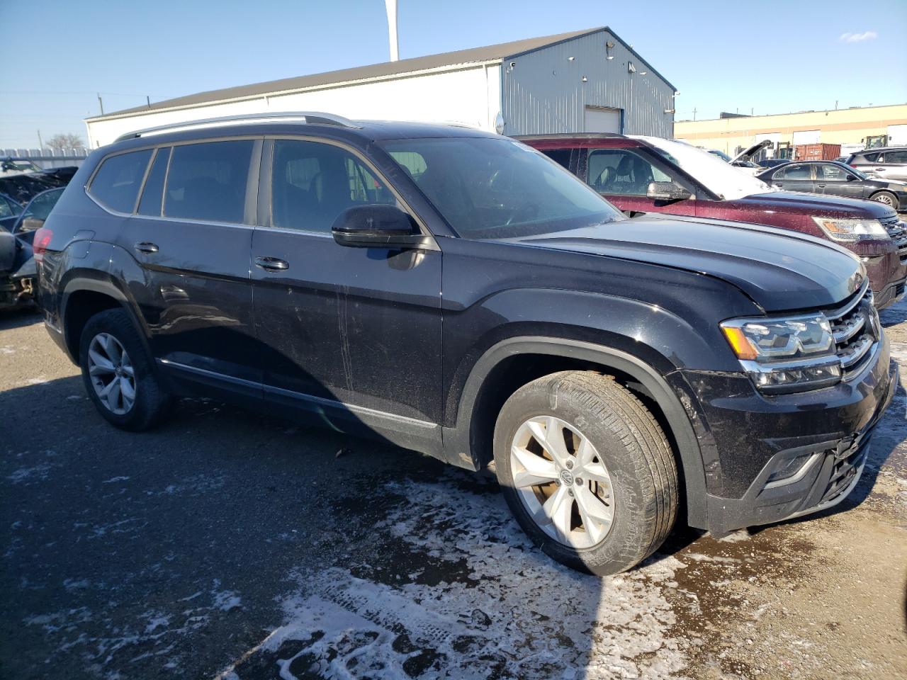 2018 Volkswagen Atlas - Image 4