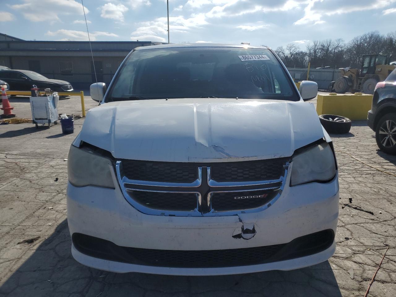 2013 Dodge Caravan - Image 5