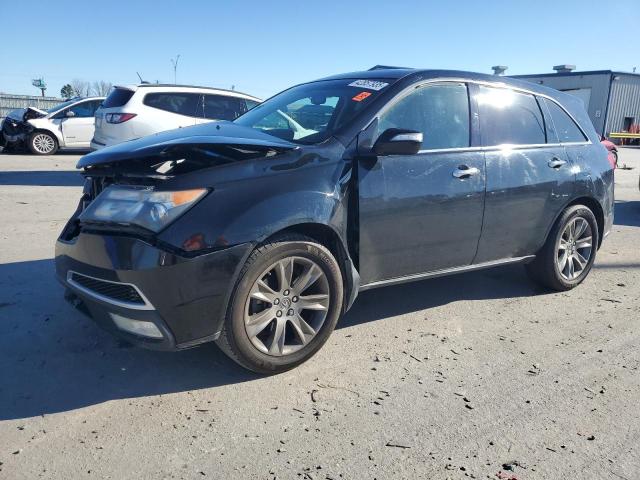 2010 Acura Mdx Advance