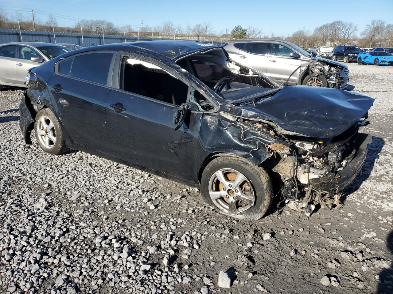 2018 Kia Forte - Image 4