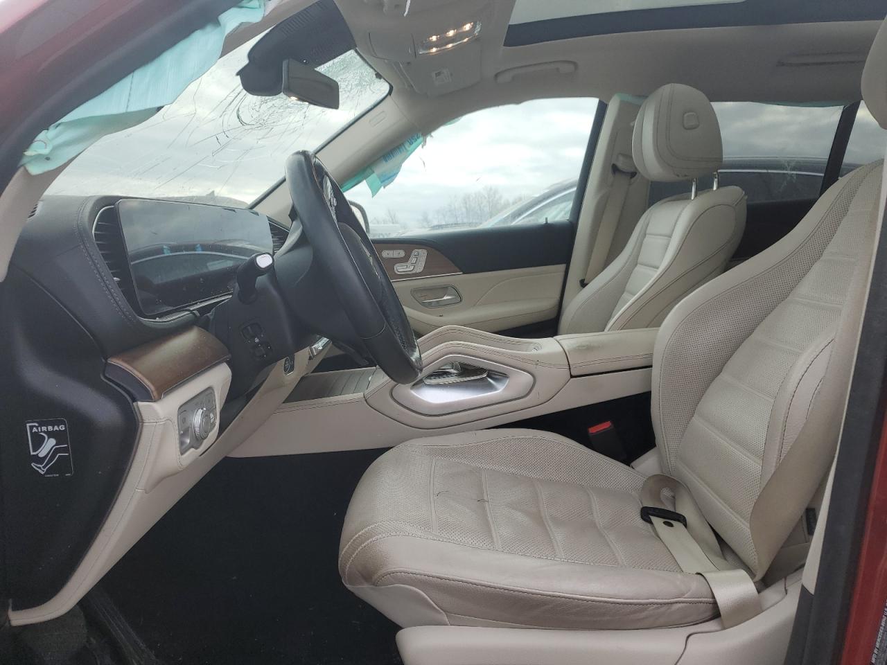 2021 Mercedes-Benz GLE - Image 7