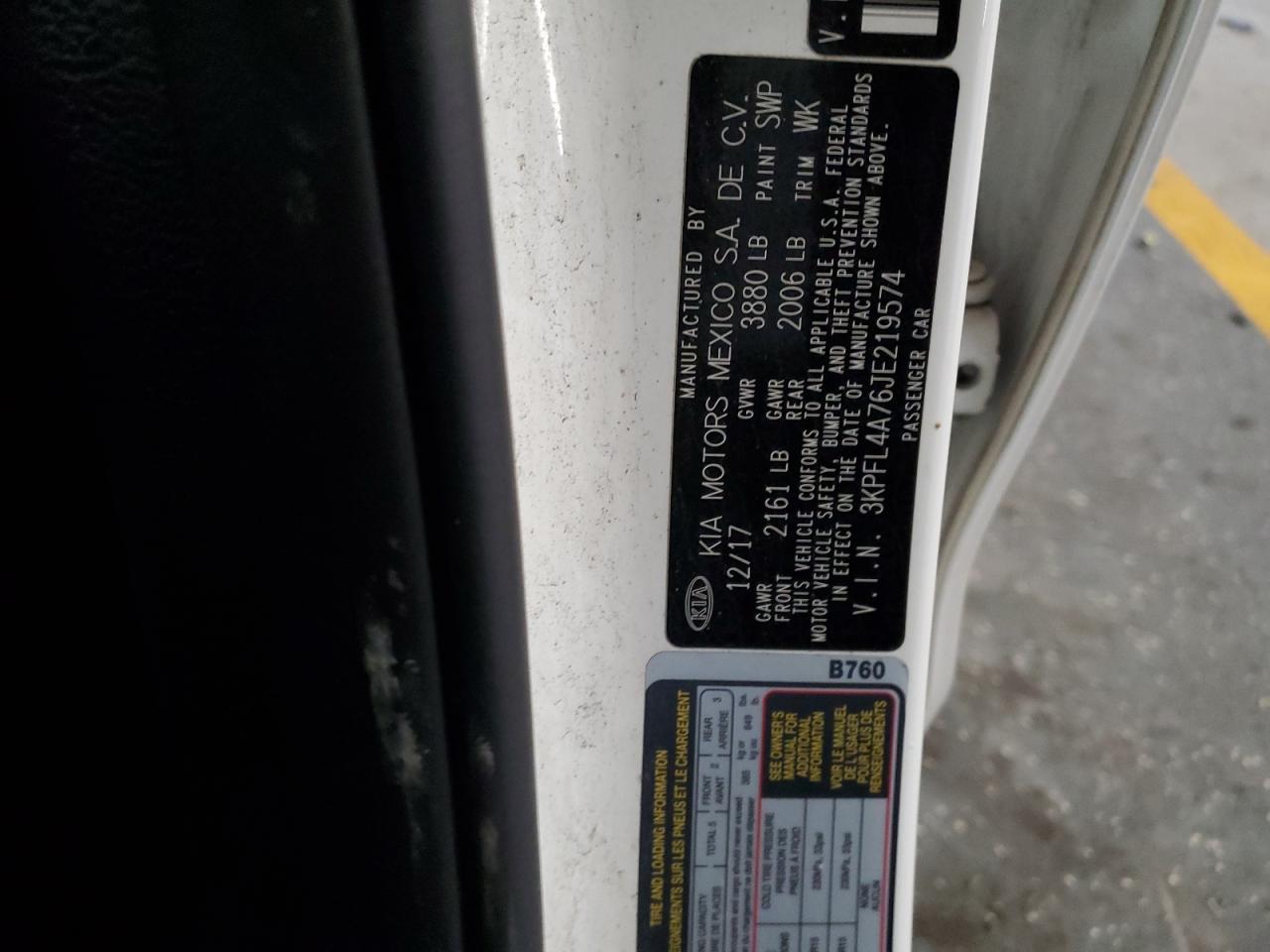 2018 Kia Forte - Image 12